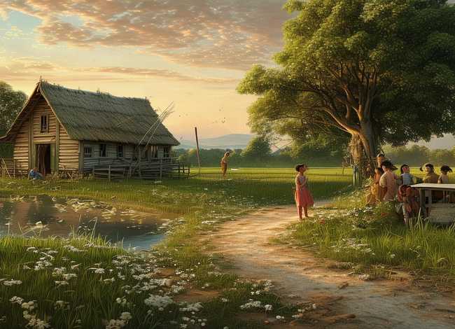 农村故事网 - 农村故事素材