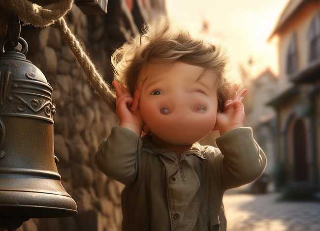 掩耳盗铃儿童故事文字 - 掩耳盗铃的故事文字版短篇 掩耳盗铃儿童故事文字 - 掩耳盗铃的故事文字版短篇