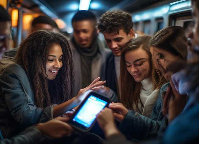 地铁小故事游戏 - 地铁小故事游戏怎么玩