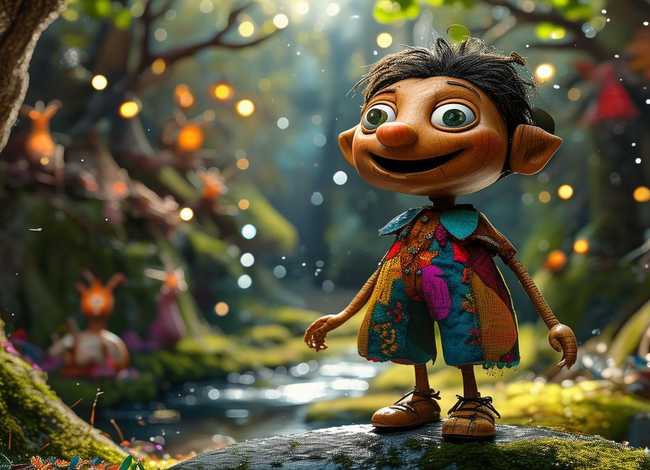 小木偶的故事全集 小木偶的故事全集视频