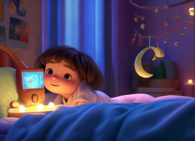 儿童睡前免费音频故事 儿童睡前音频故事免费听