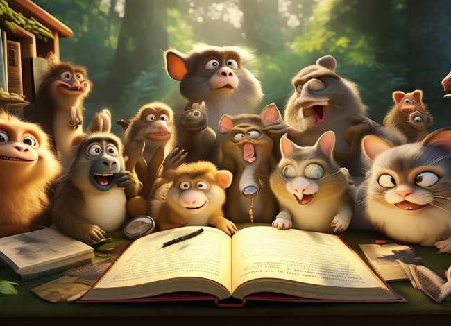 英语版幽默小故事 英语版幽默小故事大全