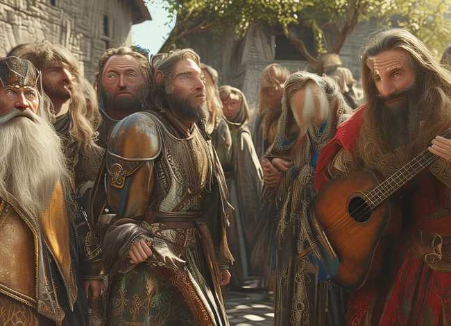 老人的故事所有角色（老人的故事所有角色名字）