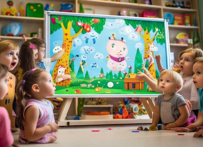 幼儿图画故事教案课件、幼儿图画故事教案课件图片