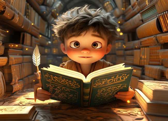 一些故事更有趣的英文；一些故事更有趣的英文怎么写