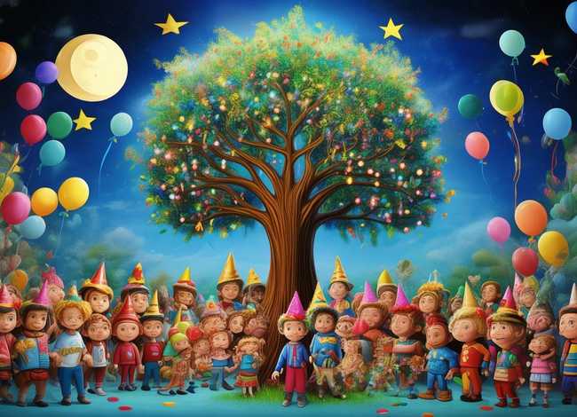 儿童节简短小故事、儿童节的典故