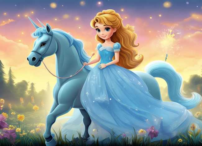 关于儿童公主的故事简短、关于少儿公主的故事