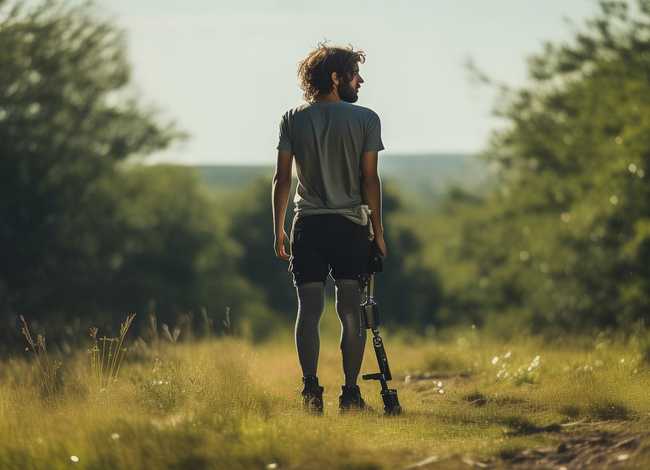 身残志坚小故事 - 身残志坚的小故事