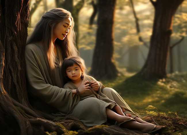 虎姑婆的故事告诉孩子们什么道理 - 虎姑婆的传说故事