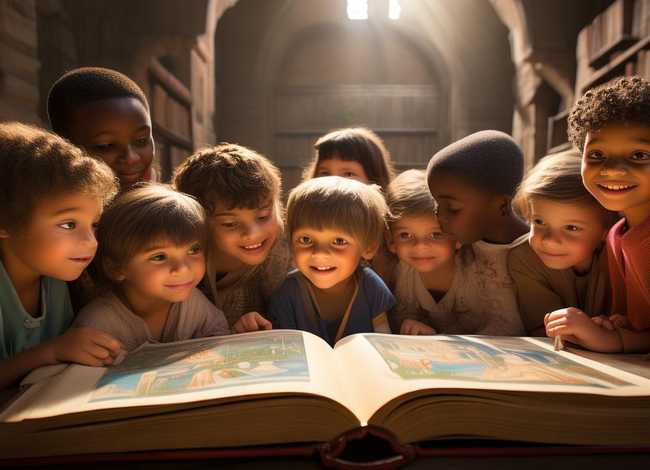 十个古代智慧儿童故事大全；古代少儿智慧故事