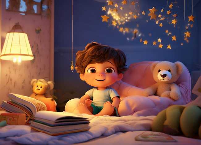 儿童睡前故事有哪些推荐的 儿童睡前故事有哪些推荐