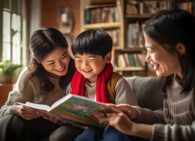 小学生孝顺父母故事（小学生孝顺父母故事作文）