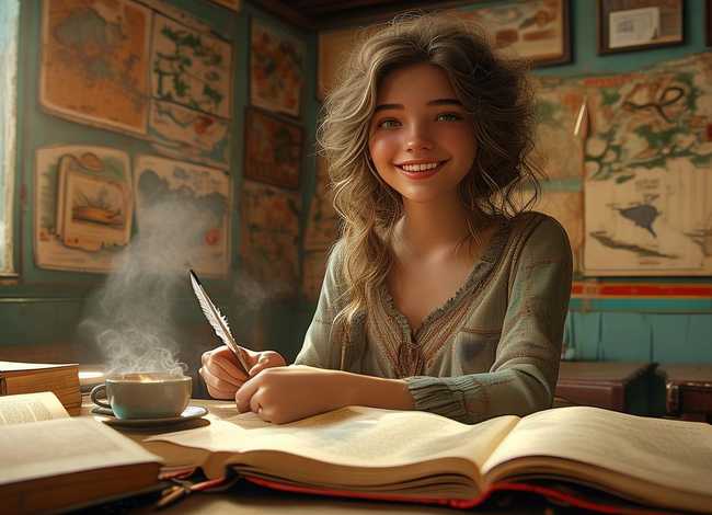 讲人物的小故事；讲人物的小故事作文