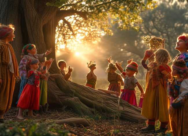 儿童民间故事具体类型有-()，幼儿民间故事的类型