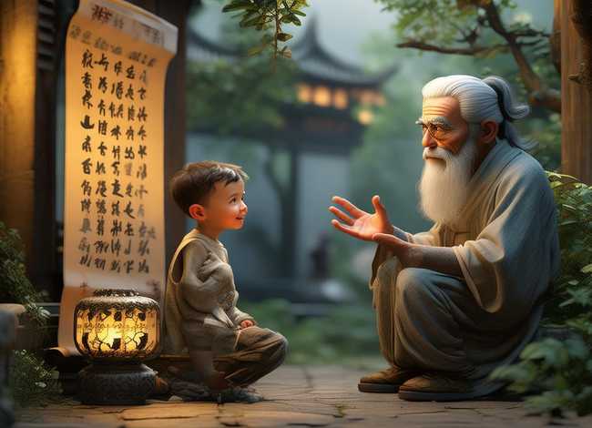三字经经典故事配图；三字经里的经典故事并配图
