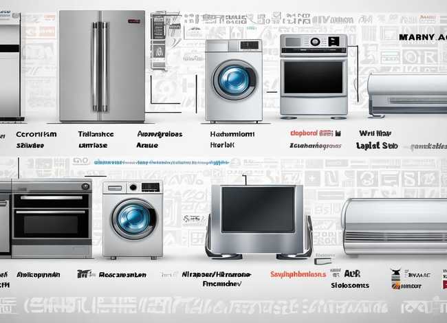 家电品牌分析；家电品牌分析报告