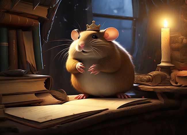 老鼠得故事，老鼠的故事