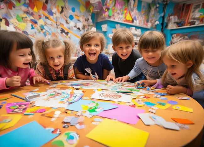 儿童故事制作流程图片、幼儿故事制作