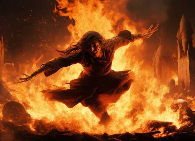 赴汤蹈火故事剧情（赴汤蹈火故事剧情解析）