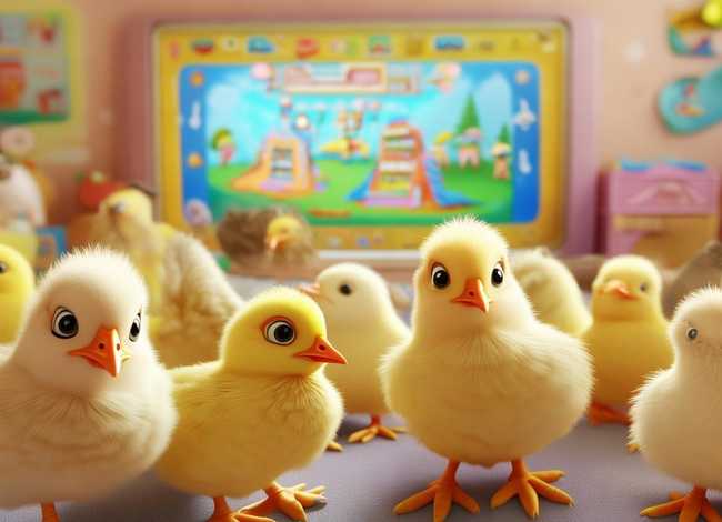 小鸡视频大全1-3岁早教动画故事（小鸡视频大全1-3岁早教动画故事在线观看）