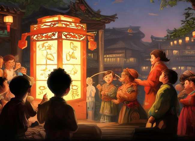 中华好故事儿童（中华好故事2 综艺节目）