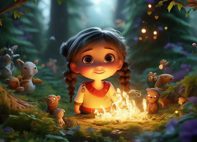 儿童故事3到5分钟故事寓意（儿童故事3到5分钟）