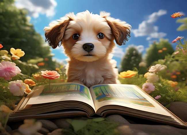 小狗的短故事 小狗的故事短篇