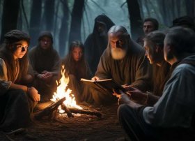 民间猎奇故事（民间猎奇故事100字）