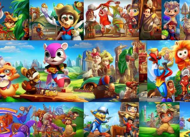 下载儿童动画片 - 下载儿童动画片大全