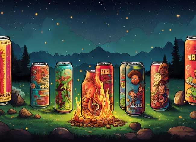 易拉罐的故事、易拉罐的故事的作文 易拉罐的故事、易拉罐的故事的作文