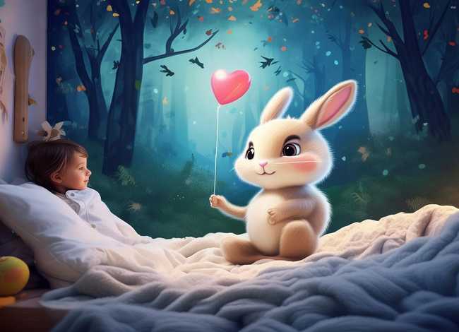 小兔子的故事儿童睡前故事；小兔子的故事睡前故事全集
