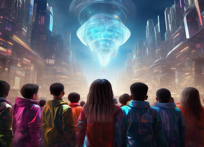 儿童科幻故事9-12岁 - 少儿科幻故事书