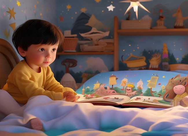 儿童睡前故事西施 - 睡前故事幼儿故事大全西游记