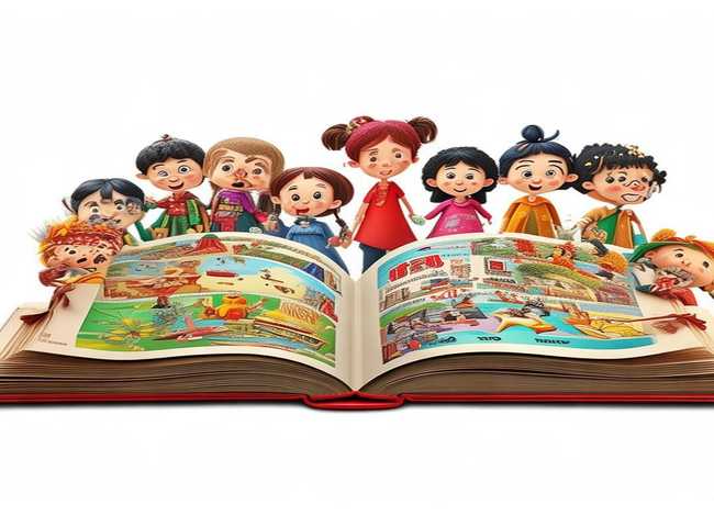 儿童成语故事300个简单 - 儿童成语故事300个