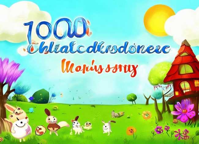 幼儿故事文字版1000字；幼儿故事文字版1000字内容