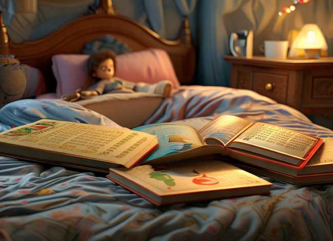 365夜睡前故事大全免费阅读，365夜睡前故事大全免费阅读,带拼音的