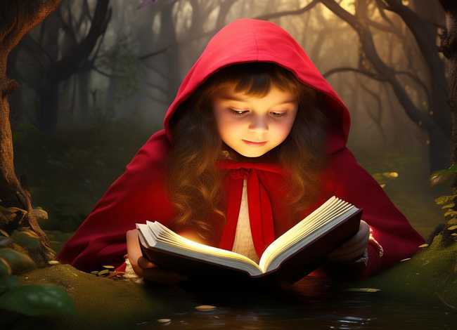 小红帽故事在线听故事 - 小红帽故事在线听故事完整版