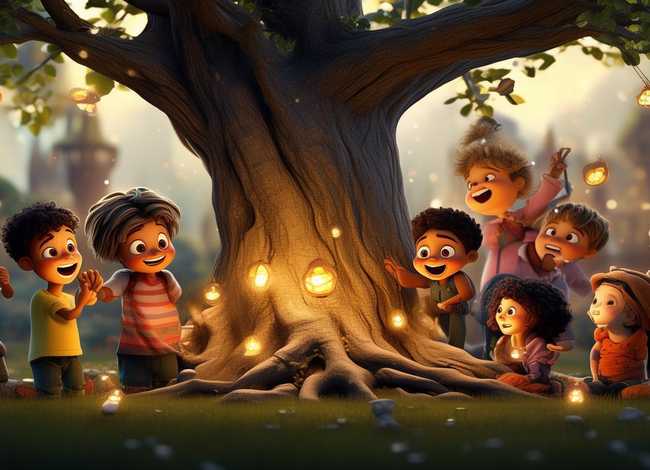 有哪些儿童哲理小故事 - 少儿哲理小故事 有哪些儿童哲理小故事 - 少儿哲理小故事