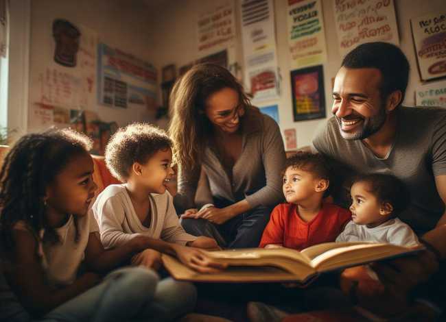 幼儿家风家训家规故事；幼儿家风家训家规故事分享