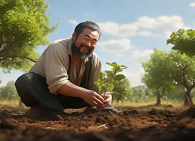 郭橐驼种树的故事 郭橐驼种树的寓言故事