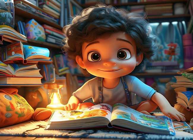 儿童故事书订阅版，订阅儿童故事书