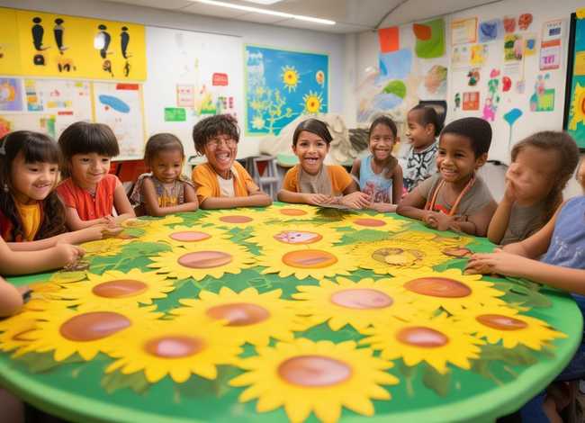 故事太阳花幼儿园教案 - 故事太阳花幼儿园教案反思 故事太阳花幼儿园教案 - 故事太阳花幼儿园教案反思