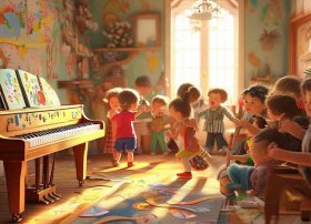 音乐儿歌故事、音乐儿歌故事有哪些