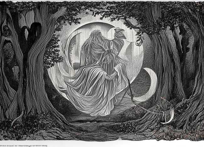 神话故事简短的40字、神话故事简短的40字左右