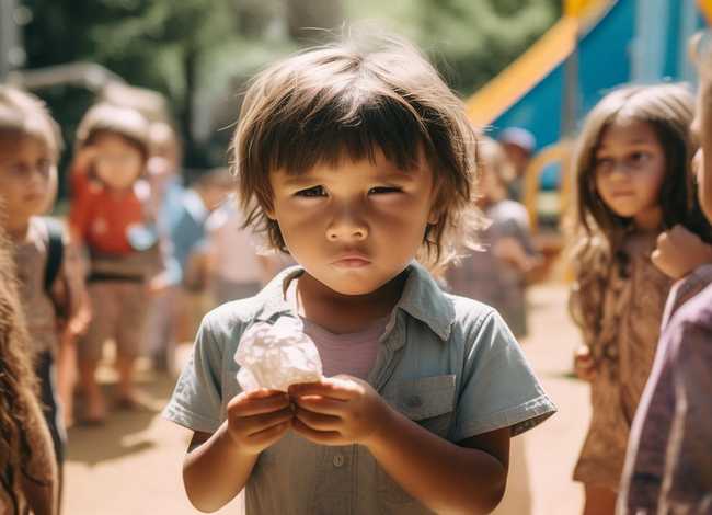 小朋友知错就改的故事与启示、小孩子知错就改的故事