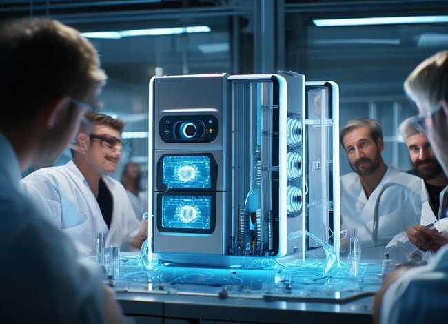 科学家发明制冷剂(科学家发明制冷剂视频) 科学家发明制冷剂(科学家发明制冷剂视频)