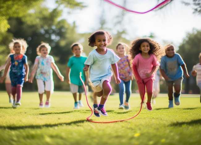 跳绳的故事（跳绳的故事作文）