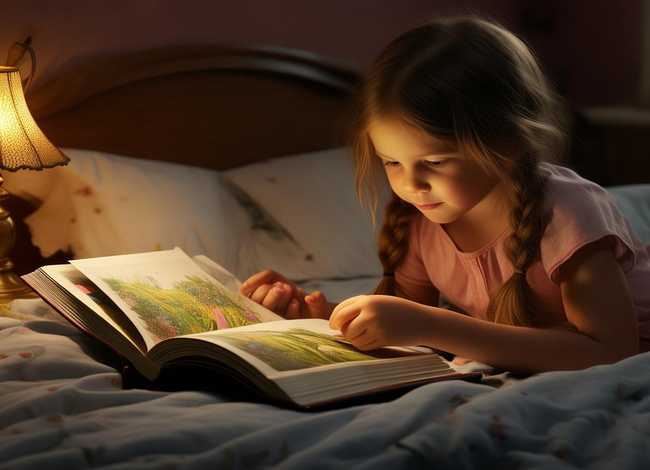 床头灯故事完整版 床头灯的故事