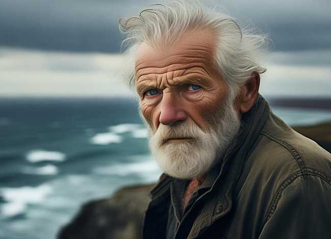 有毅力的老人故事体会、有毅力的老人故事体会与感悟