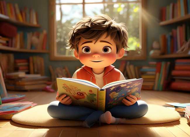 适合7岁孩子听的故事有哪些（适合7岁孩子听的故事有哪些书）